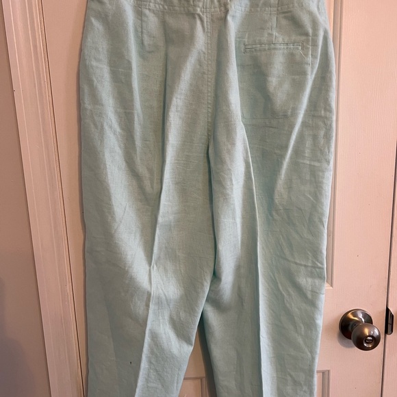 NWOT Meridian Bay Capri Size 6 - Picture 5 of 5